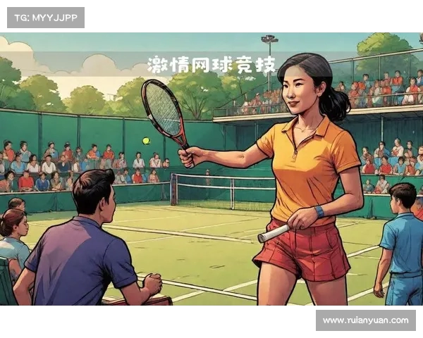 激励全场奋勇拼搏网球赛场加油口号汇总助力赢得每一场比赛 激励全场奋勇拼搏网球赛场加油口号汇总助力赢得每一场比赛